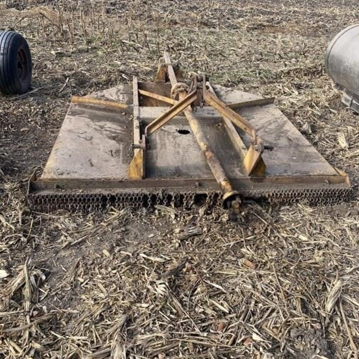 Saturn 7’ Shredder