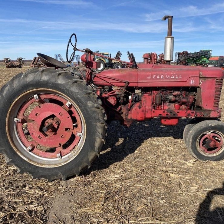 Farmall H