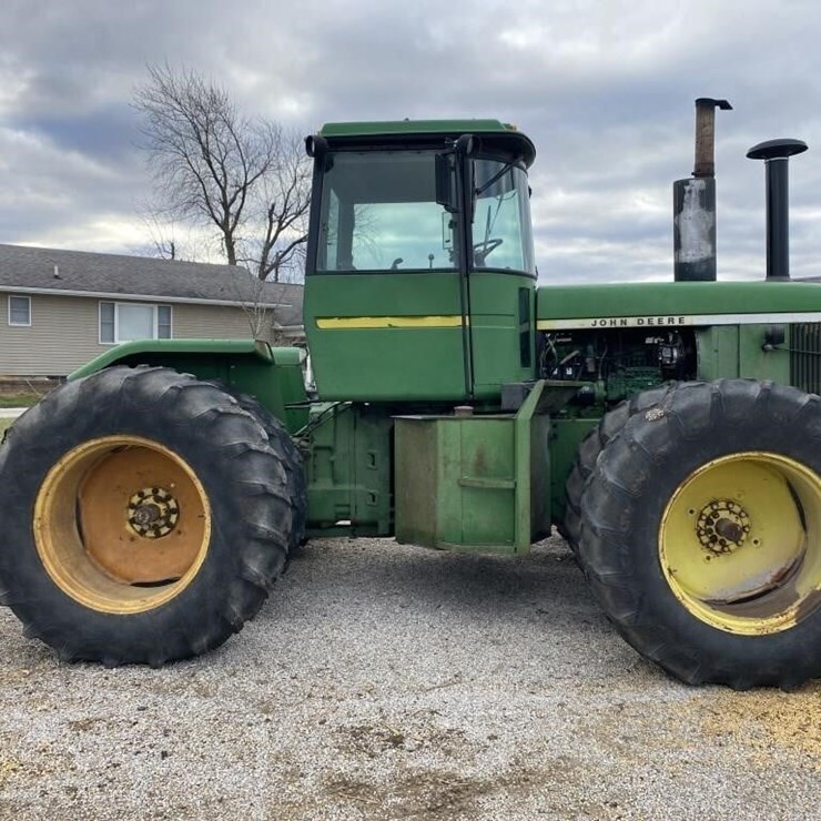 JOHN DEERE 8430