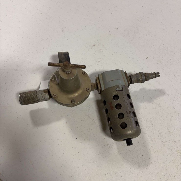 Air-Line Water Separator