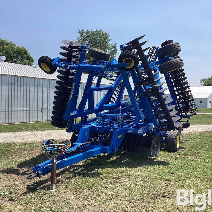 2012 LANDOLL 7431-29