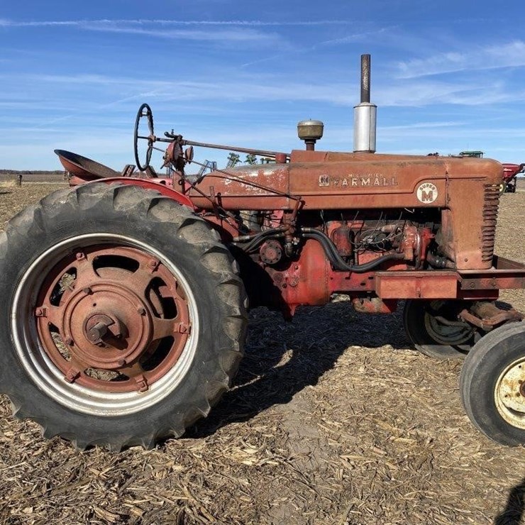Farmall Super M