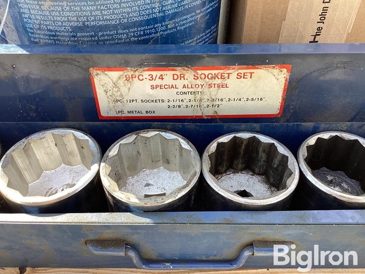 3/4-socket-set,-sander,-saw,-files-&-miscellaneous-tools-image-10