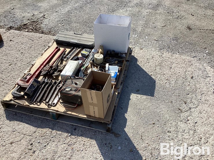 crescent-wrenches,-pipe-wrenches,-brass-bushings,-etc-image-7