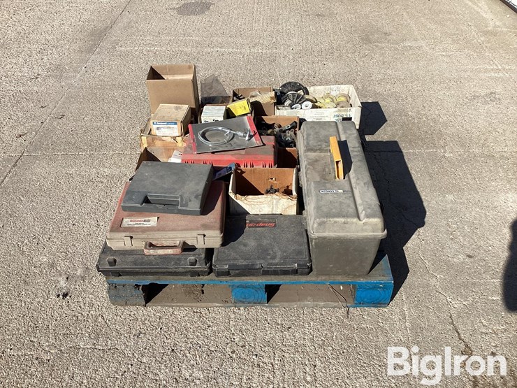 miscellaneous-electrical-parts-&-snap-on-tools-image-2