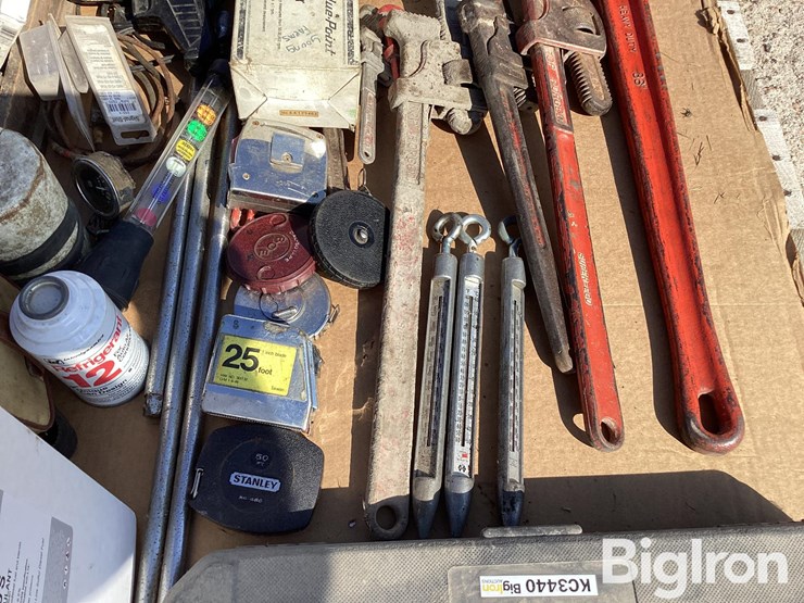 crescent-wrenches,-pipe-wrenches,-brass-bushings,-etc-image-18