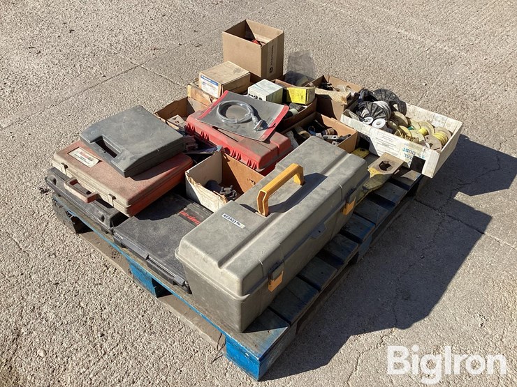 miscellaneous-electrical-parts-&-snap-on-tools-image-1