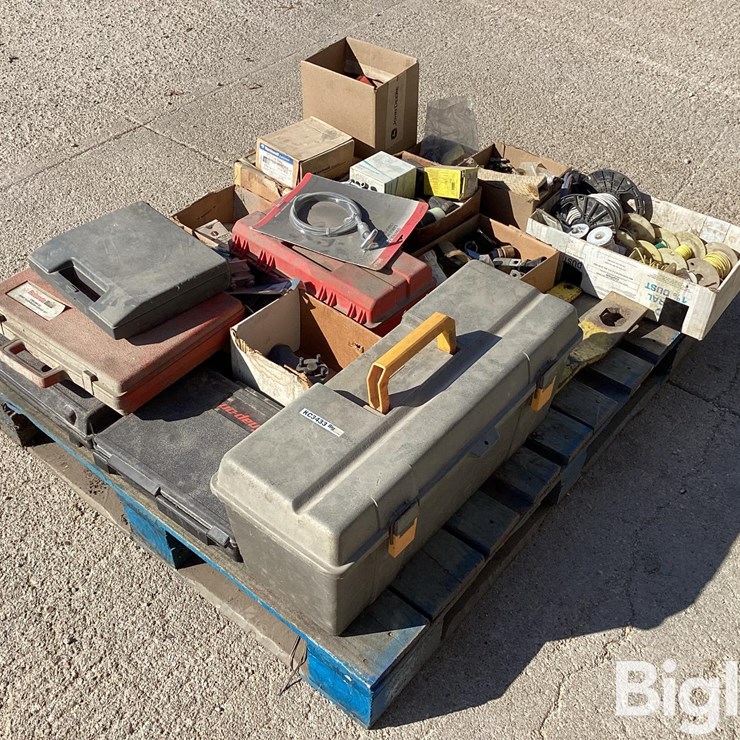 Miscellaneous Electrical Parts & Snap On Tools