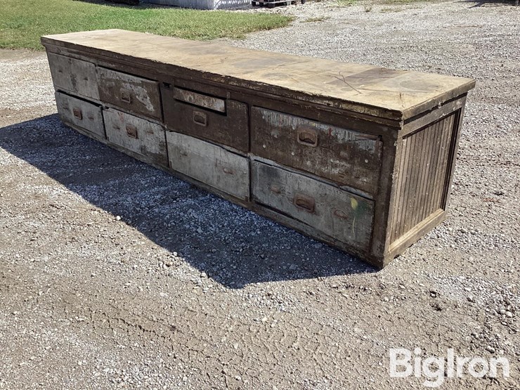 vintage-8-drawer-wooden-cabinet-image-1