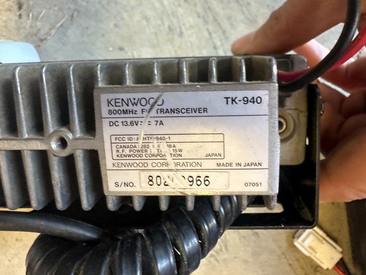 #35585-•-lot-of-(10)-kenwood-radio-transceivers-image-8
