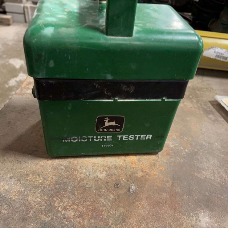 JD Moisture Tester