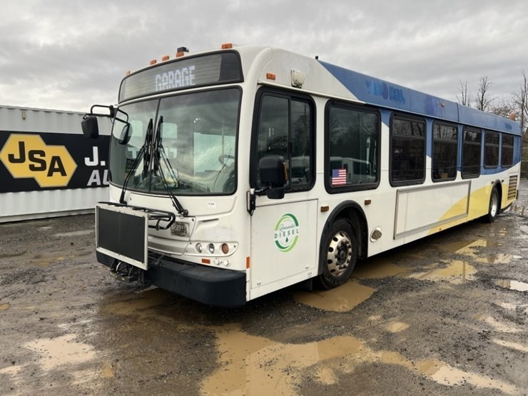 2009-new-flyer-40'-transit-bus-image-1