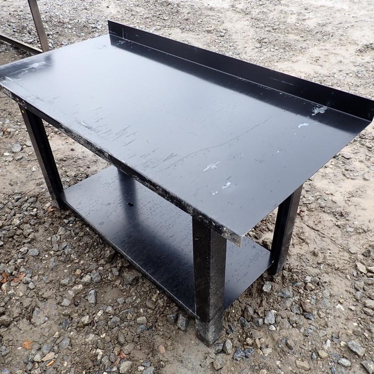 Kit Container 60" Work Bench