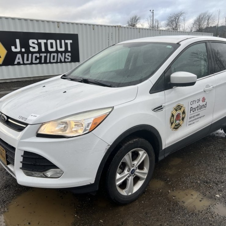 2013 FORD ESCAPE