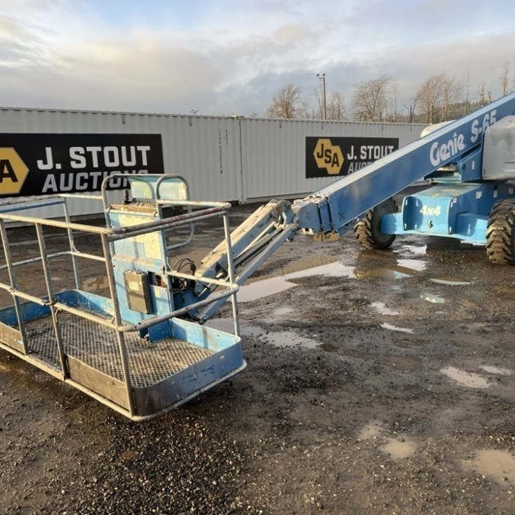 2011 GENIE S65