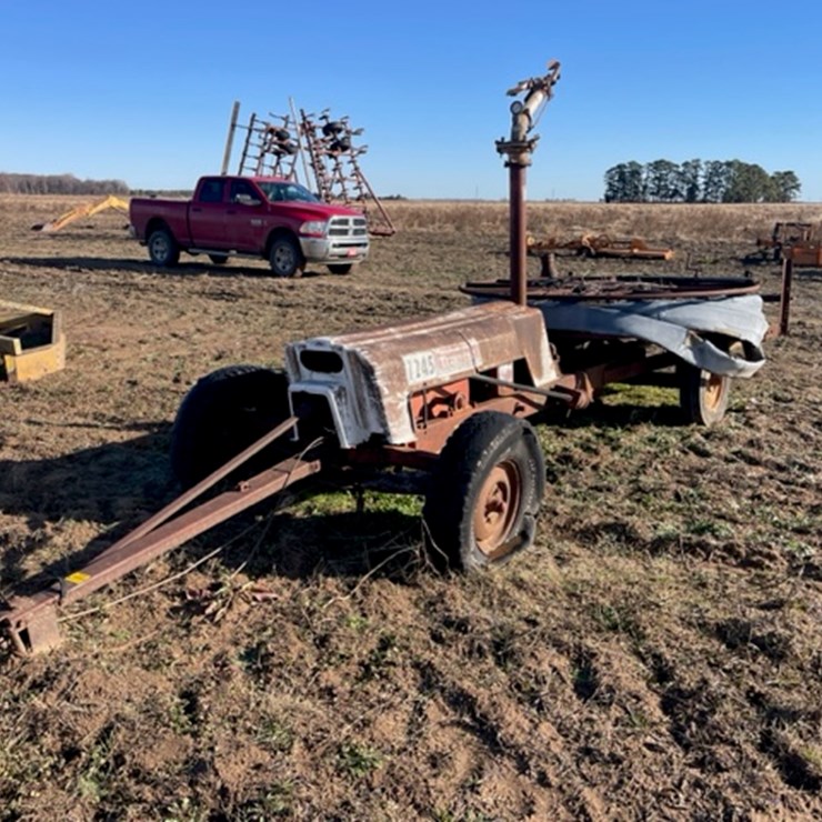 #35351 • Heinzman 7245 Irrigation Reel 6678110