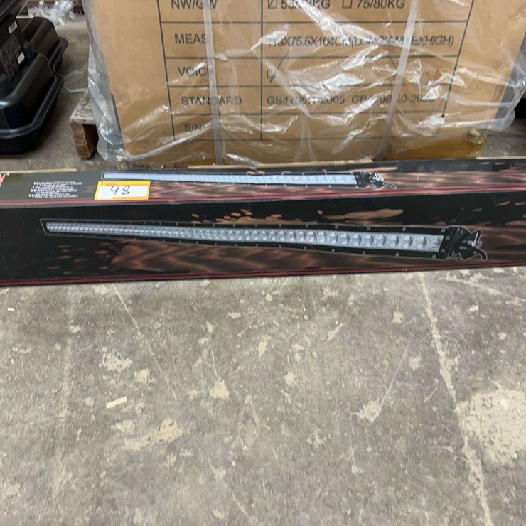 ARIZO 50" LED OFF ROAD LIGHT