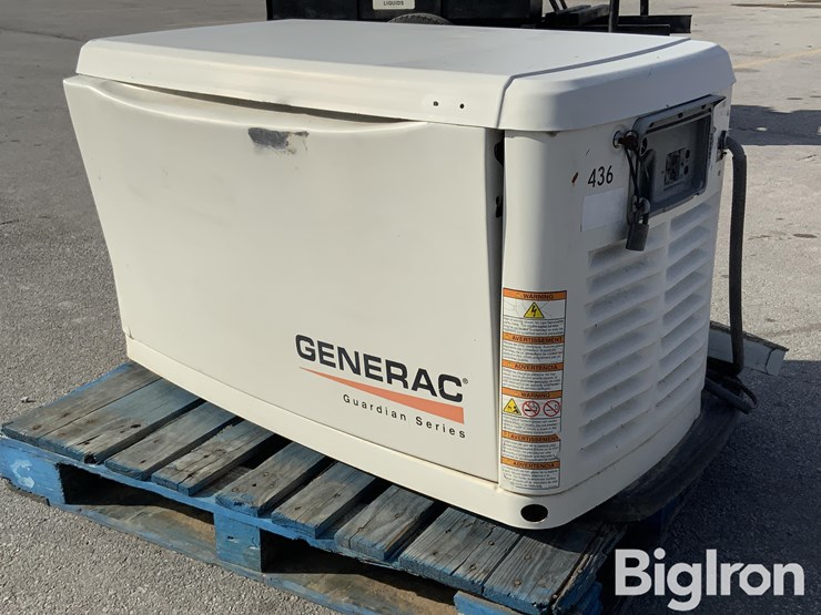 generac-guardian-2-11kw-backup-skid-mount-gen-set-generator-image-1