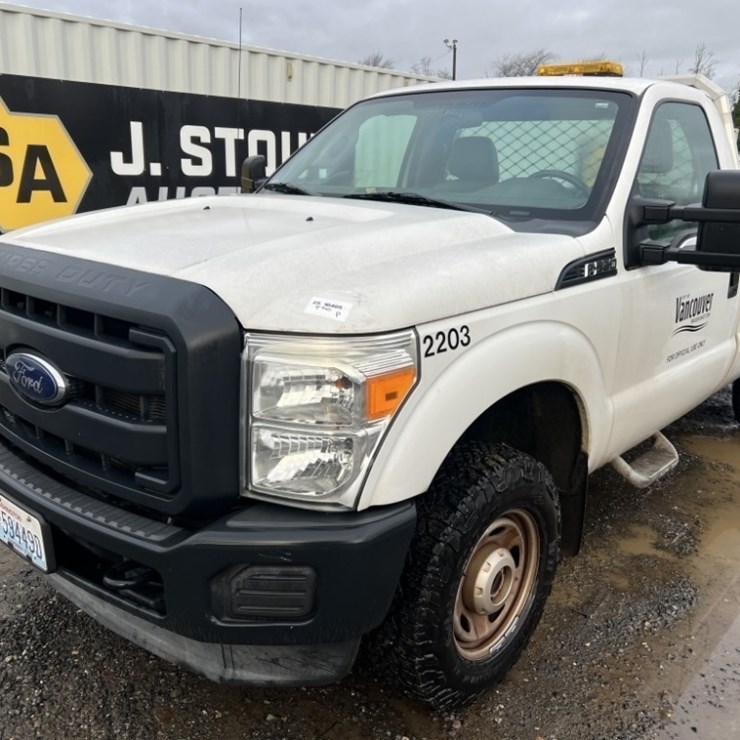 2016 FORD F250