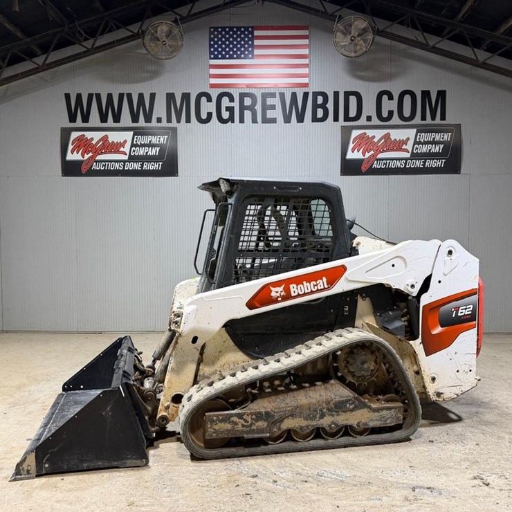 2022 BOBCAT T62
