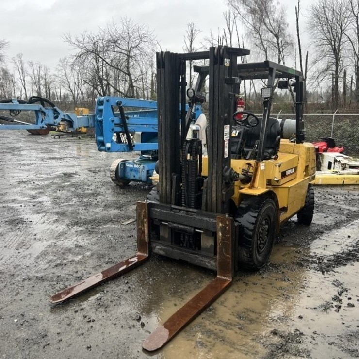 Caterpillar GP40R1 Forklift
