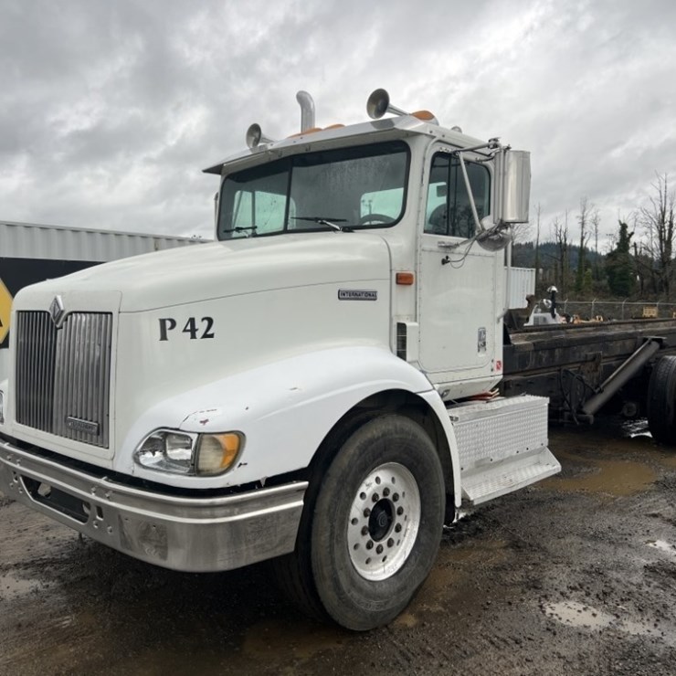 1998 INTERNATIONAL 9200