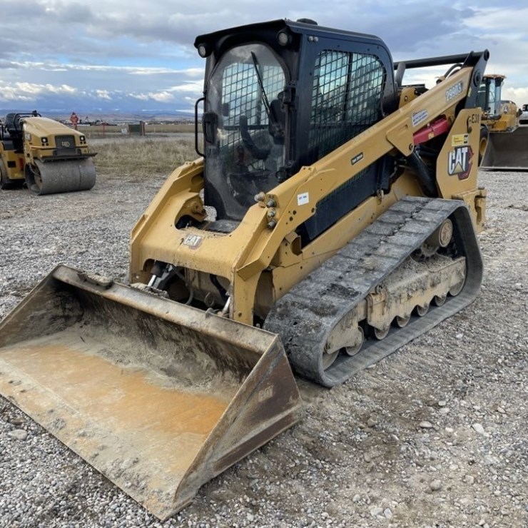 CATERPILLAR 299D3