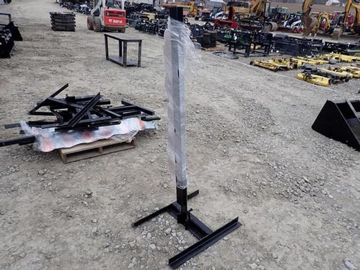 kit-container-3/8"-ar500-dueling-tree-shooting-target-image-3