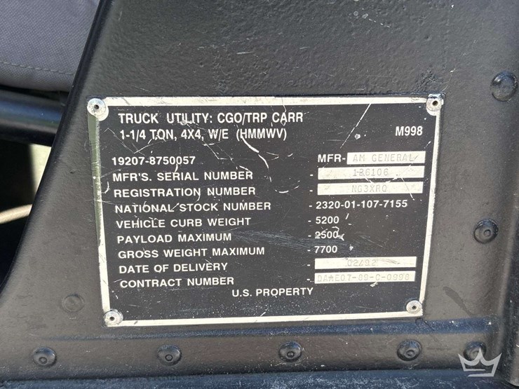 1992-am-general-m998-image-5