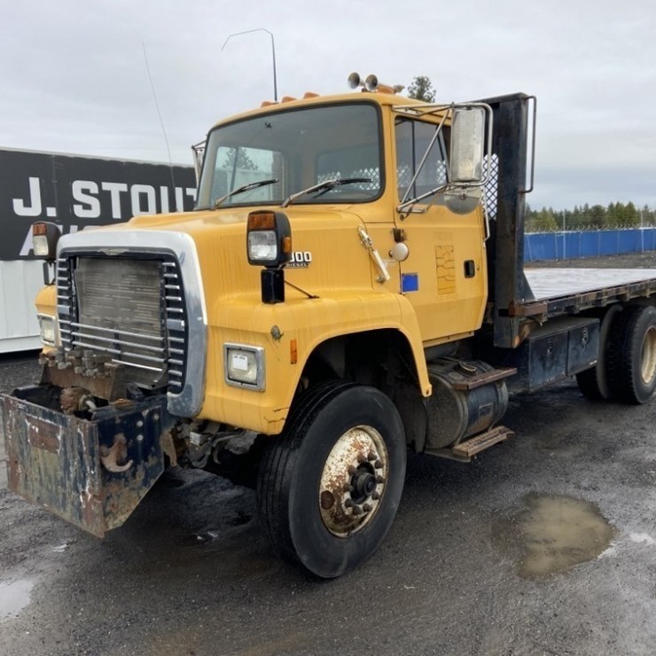 FORD LN8000