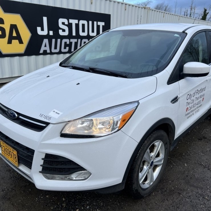 2016 FORD ESCAPE