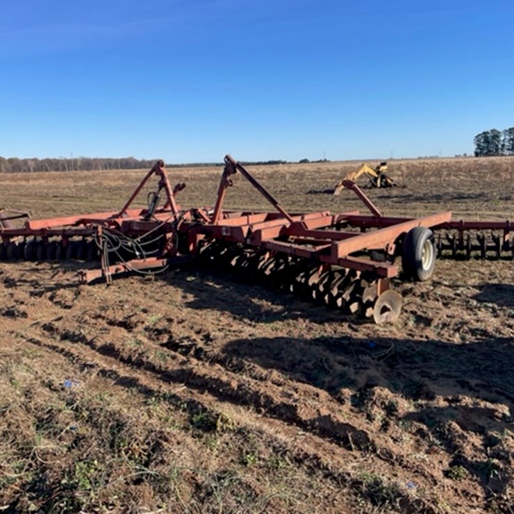 #35355 • Bush Hog 26’ Disk