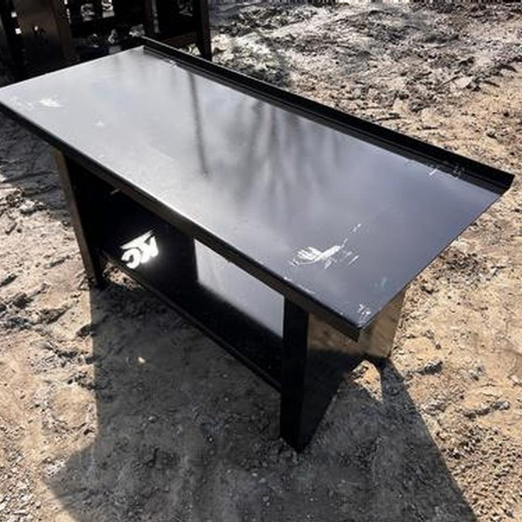 Kit Container 60" Work Bench