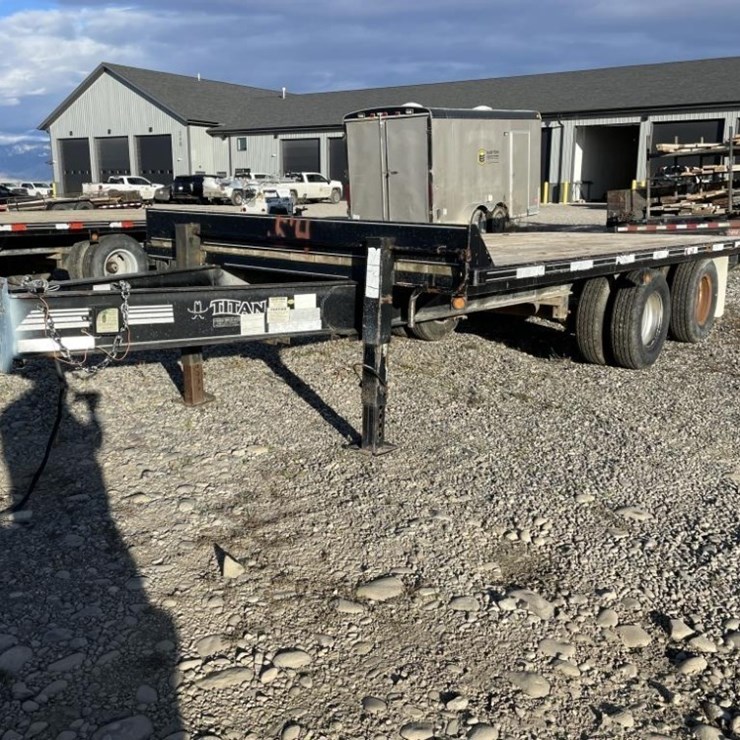 2006 TITAN TRAILER