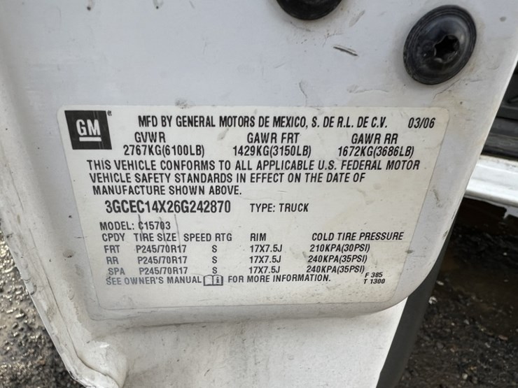 2006-chevrolet-silverado-1500-image-12