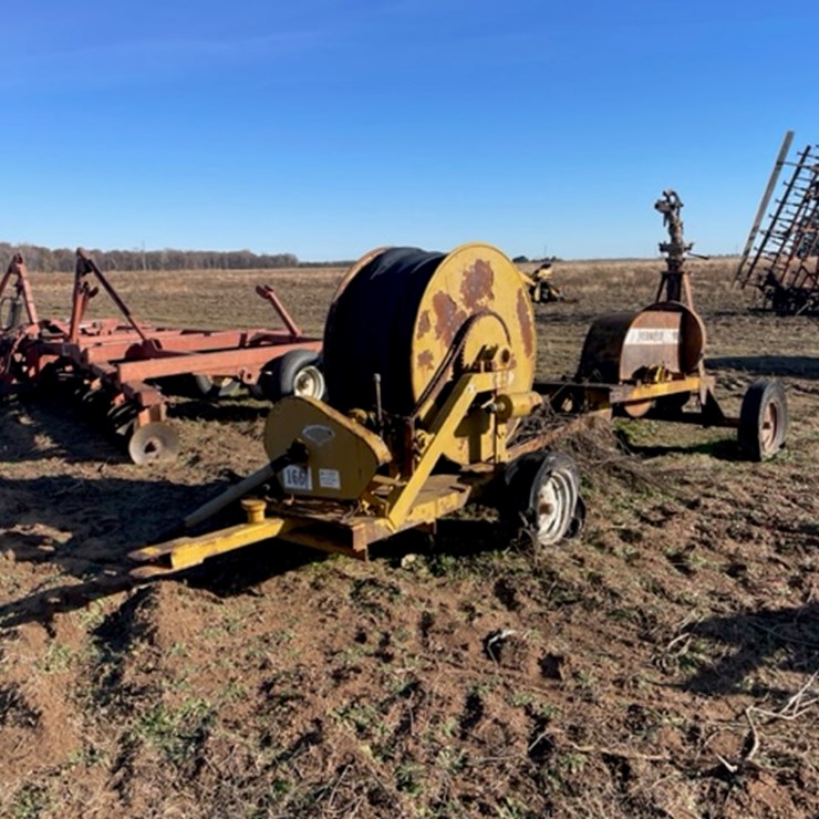 #35354 • Vermeer 340 Irrigation Reel 226