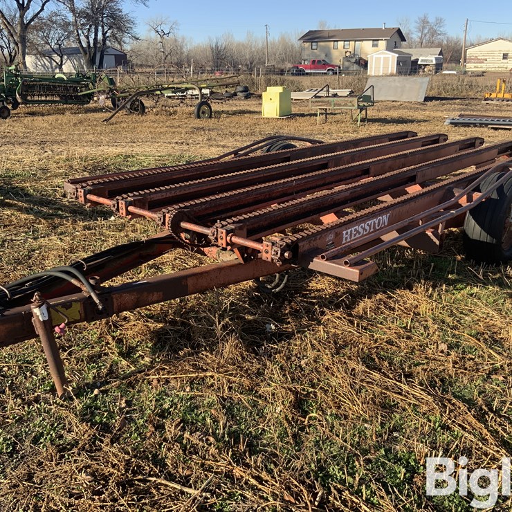 HESSTON 30