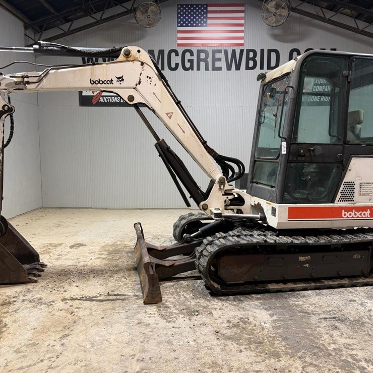 BOBCAT 337