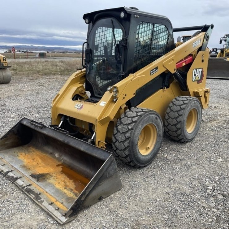 2020 CATERPILLAR 262D3
