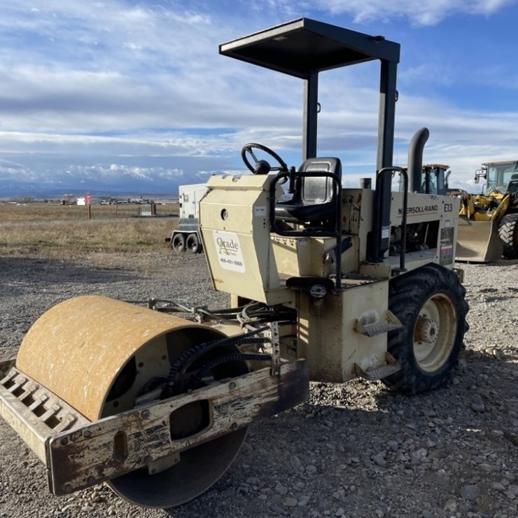 INGERSOLL-RAND SD40D