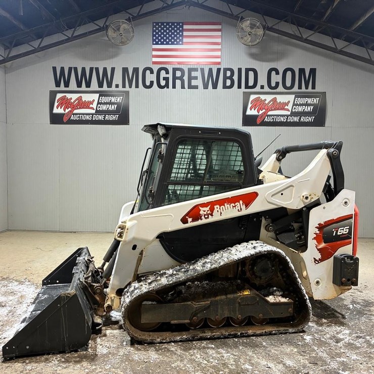 BOBCAT T66
