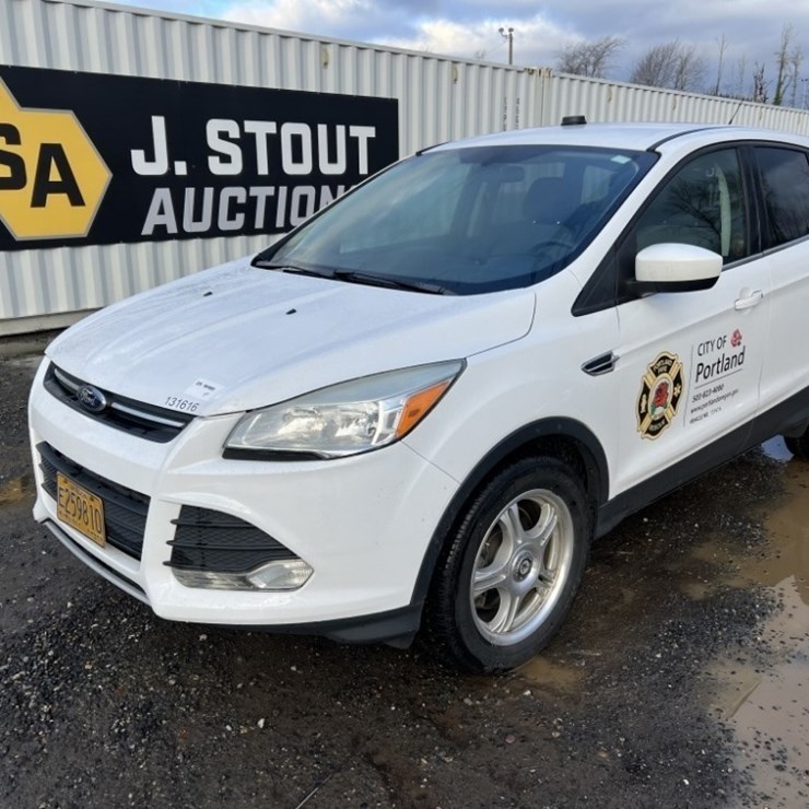 2013 FORD ESCAPE