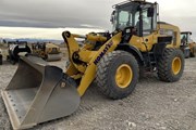KOMATSU WA320-8