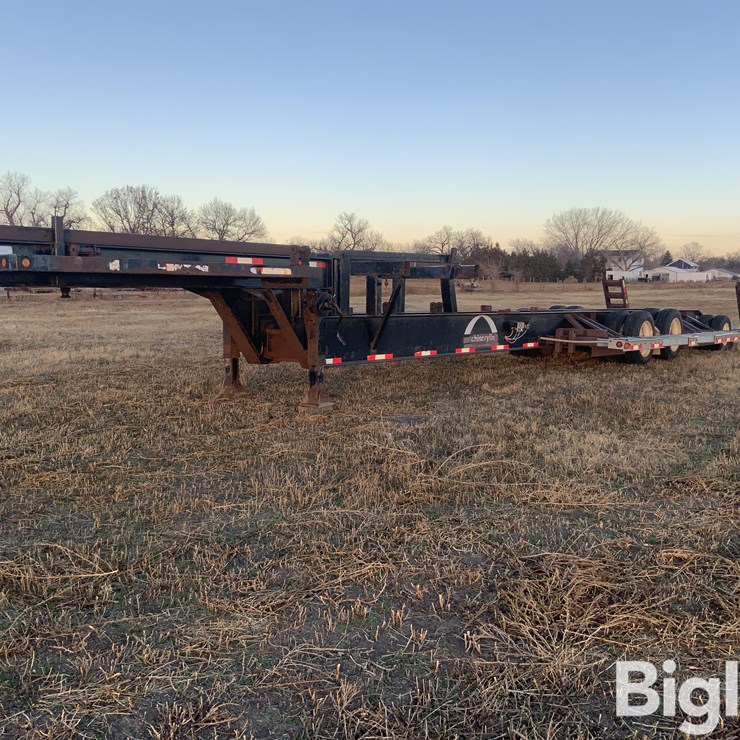 NEVILLE SPRAYER TRAILER