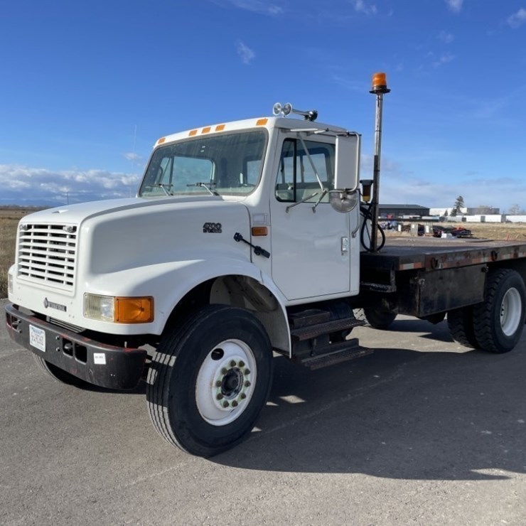 1996 INTERNATIONAL 4700