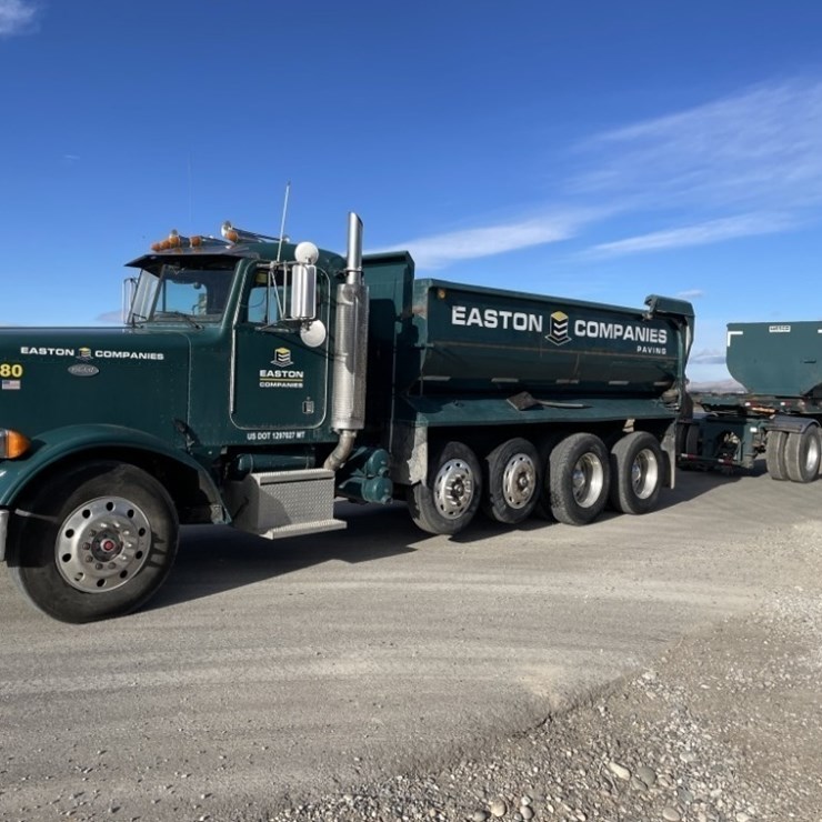 1998 PETERBILT 379