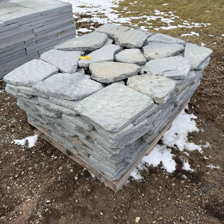 Stone Slabs / Pavers