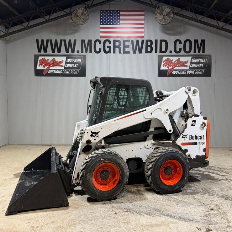 BOBCAT S650