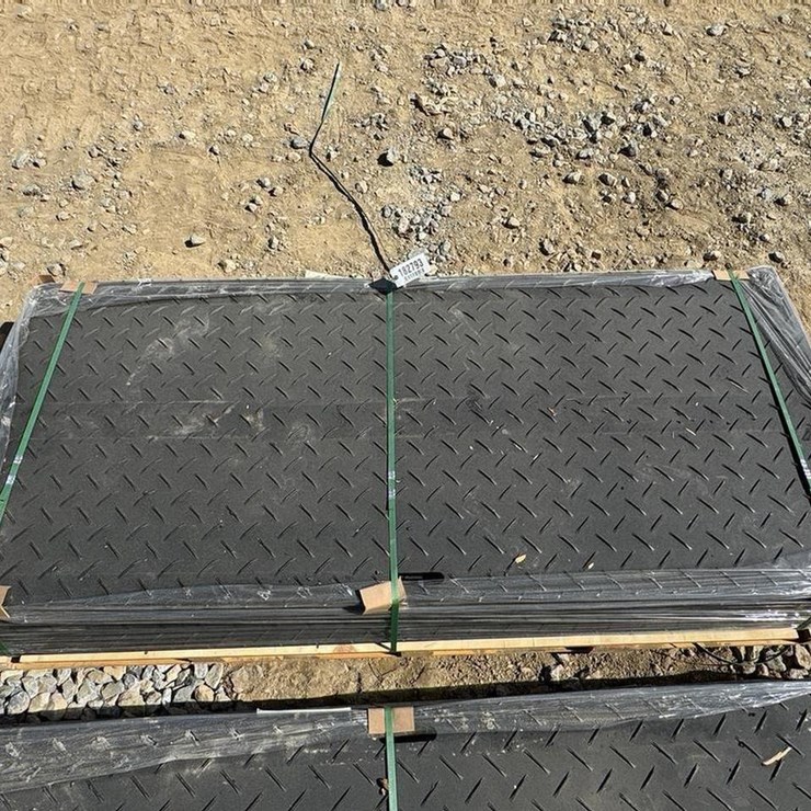 4'X8' IRGPM Ground Protection Mat