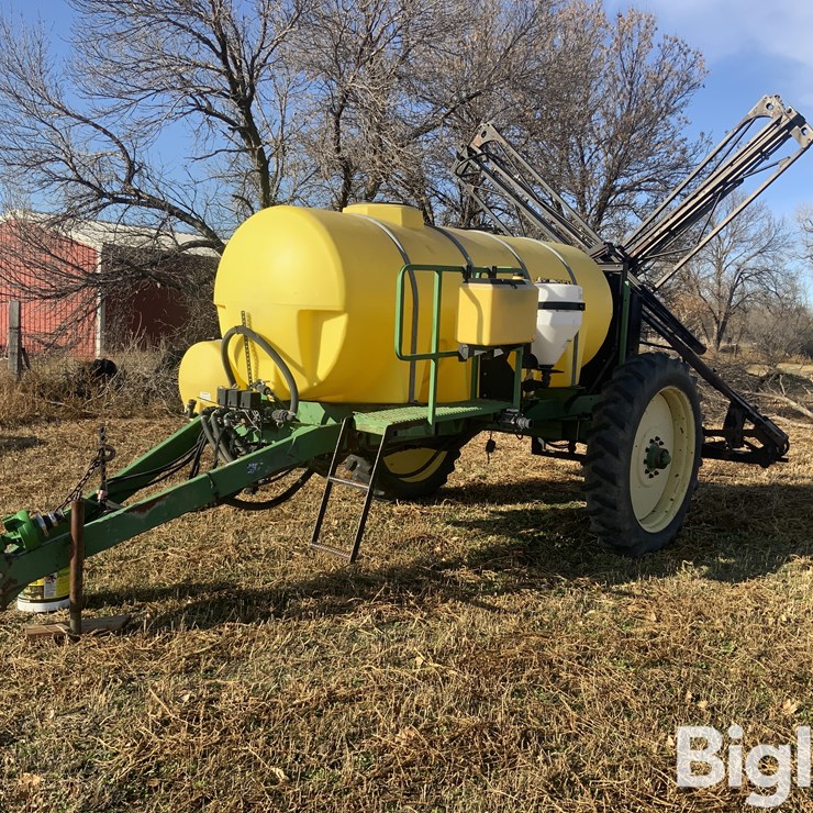 AG SPRAY EQUIPMENT 60